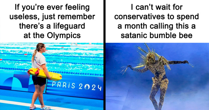 People Are Cracking Up At These 104 Memes Summing Up The Olympics