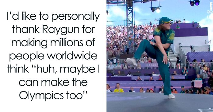 50 Times The 2024 Paris Olympic Games Were The Source Of The Funniest Memes And Reactions