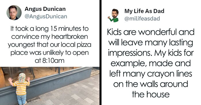 95 Hilarious Tweets From Parents Who Were Just Trying To Survive August