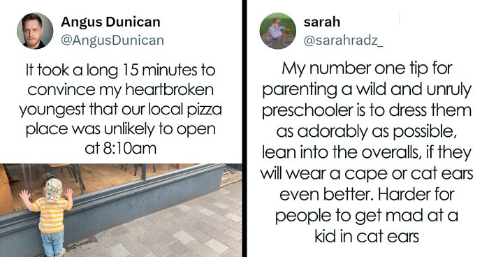 95 Hilarious Tweets From Parents Who Keep It Real (August Edition)