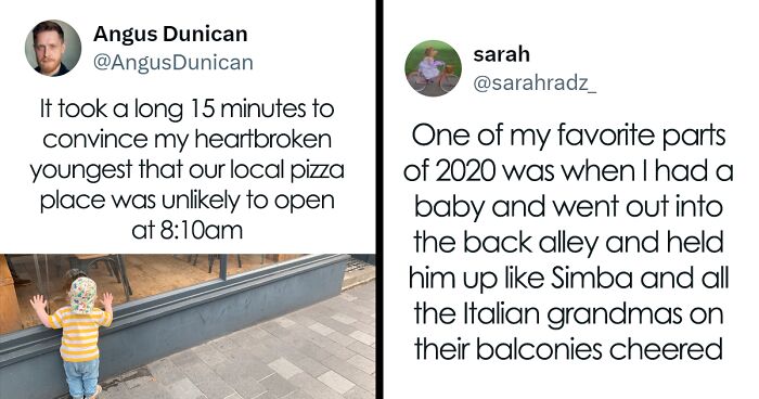 95 Hilarious Tweets From Parents Who’ve Seen It All (August Edition)