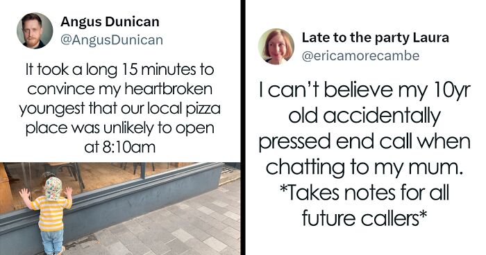 95 Of The Most Hilariously Spot-On Parenting Tweets From This August