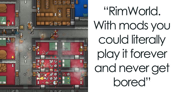 34 Video Games People Can't Get Tired Of, As Shared Online