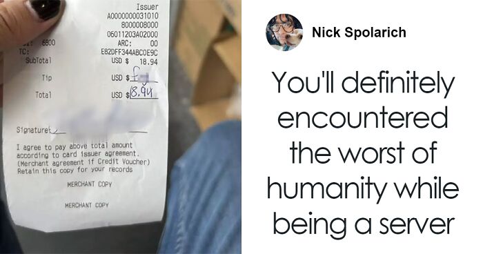 Homophobic Slur On Receipt Sparks Online Fundraiser, Gay Server Receives Thousands