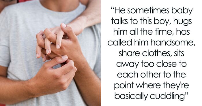 Parent Outs Son’s ‘Not-So-Secret’ Boyfriend, Bursts Out Laughing When He Says He’s Not Gay