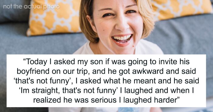 Parent Of Closeted Teen Tells Him He Did A Terrible Job Of Hiding His Boyfriend, Teen Feels Awkward