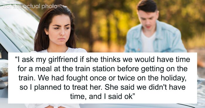 Woman Feels She Can Be Aggressive With BF, Breaks Down Whenever He Mentions Ending Things