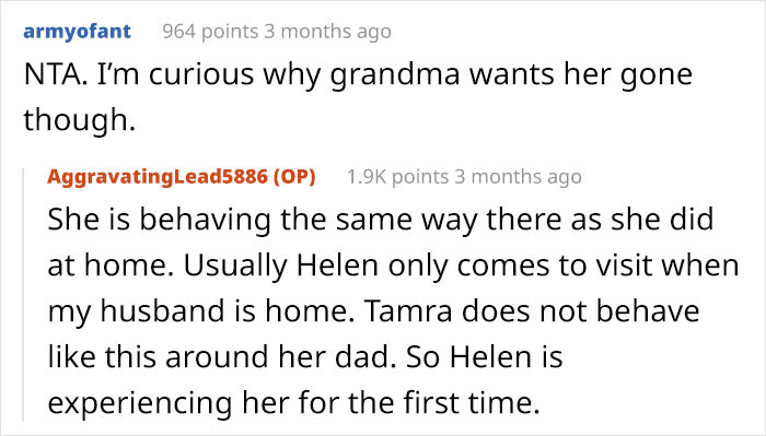 Grandma Says She Can Take Better Care Of Disobedient 14 Y.O. Than Mom, Learns Truth The Hard Way