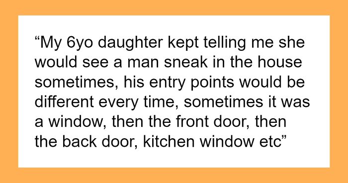 Dad Runs To Save Son From Intruder, Ends Up Face-To-Face With His Shirtless Boyfriend Instead