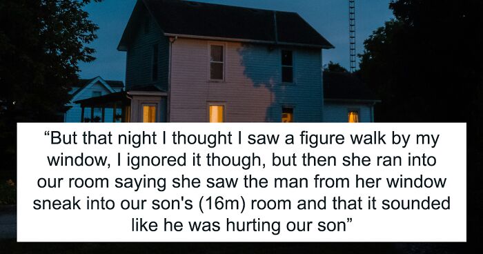 Sis Keeps Seeing Male Figure Entering Bro's Room, Dad Is Confused After Learning It's Son's BF