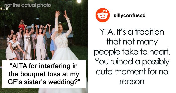 Awkward Silence Falls After Man’s Attempt At A Joke Leaves Cute Wedding Tradition In Shambles