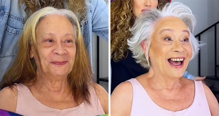 45 Hair Makeovers That Are So Good You Might Want To Show Them As References To Your Hairstylist