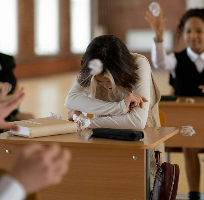 Teen Gets Back At Bully For Years Of Torture On The Last Day Of School During Graduation Ceremony