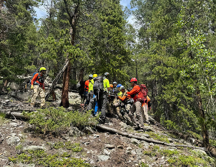 Man Left On Stormy Mountain By Coworkers During Retreat, And Internet Suspects Foul Play