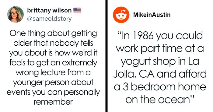 40 People That Should’ve Double-Checked Their History Facts Before Preaching Them To Gen X