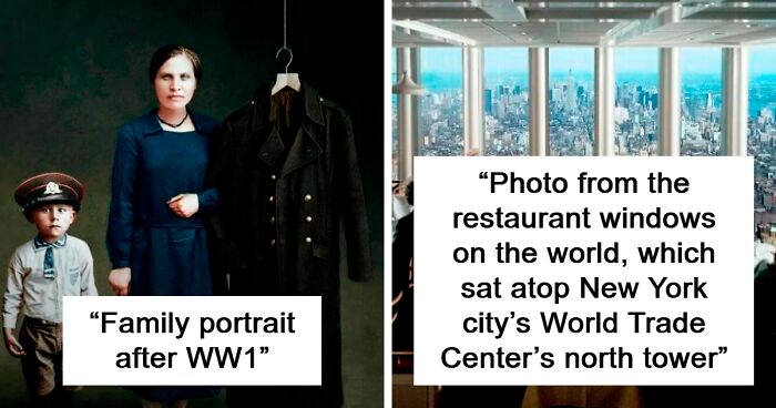 50 Interesting Photos That Show The Side Of History That Didn’t Make The Cut Into Textbooks