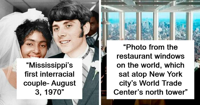 50 Eye-Opening Historical Pics You Probably Didn’t See In History Class