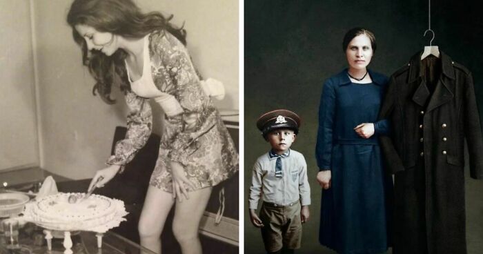 50 Interesting Old Photos From “I Love History” IG Page That May Change Your Perspective