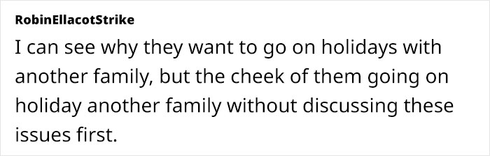 Family Wants To Cut Ties With Their Friends As They Just Won’t Discipline Their Atrocious 7YO