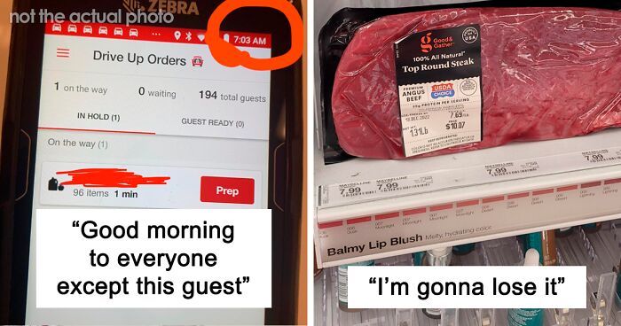 79 Target Employees Share The Things That Customers Do That They Can Never Forgive