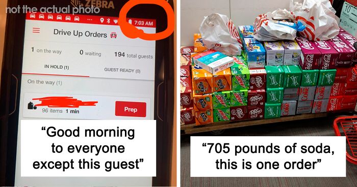 Target Employees Are Calling Out Unbearable Customer Behavior With These 79 Pics