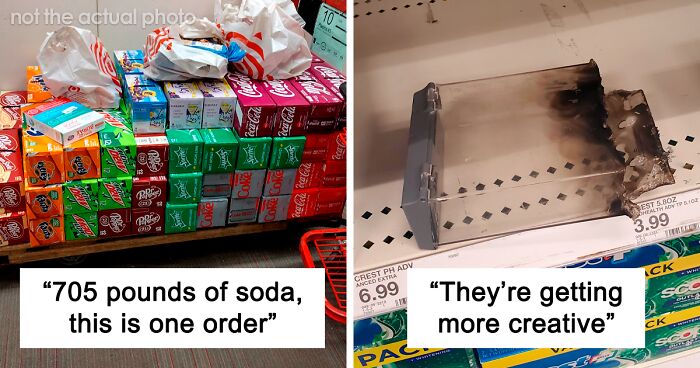 Target Employees Share 79 Pics Of The Most Annoying Things Customers Did