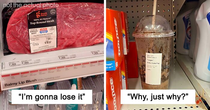 79 Pics Showing The Nightmare Customers Target Employees Have To Deal With