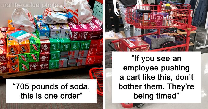 79 Actions Done By Target Customers That Employees Can't Stand