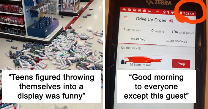 Target Workers Share 79 Photos And Memes Of The Most Frustrating Customer Incidents