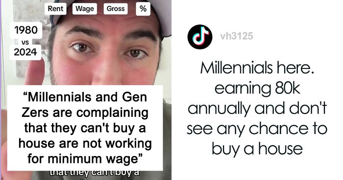 Realtor Reveals That College Grads Are Paying The Same Rent As Minimum Wage Workers In The '80s
