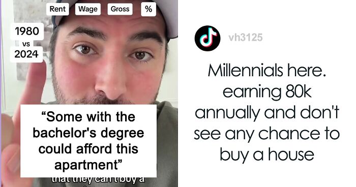 Realtor Goes Viral By Explaining Nuances Of Today’s Salaries And Housing Compared To 1980