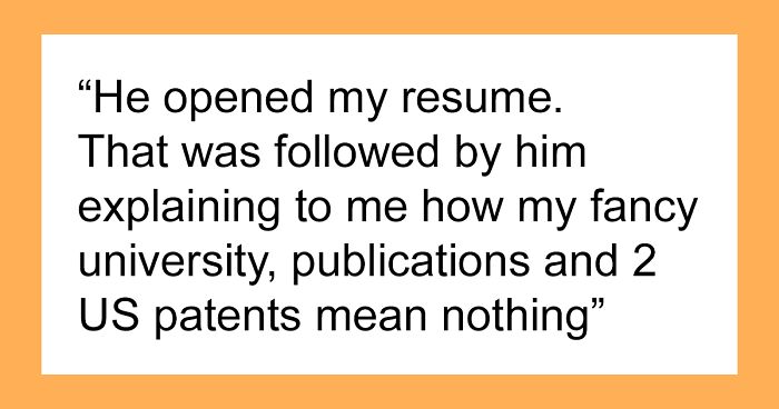 Candidate Faces Unexpected Rage From HR After Mentioning Salary Expectations