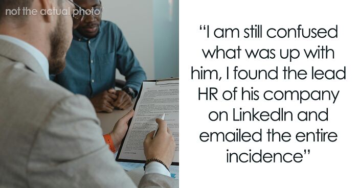 “Bro Went Vocally Berserk”: HR Goes Off On Applicant During Interview Over Expected Salary