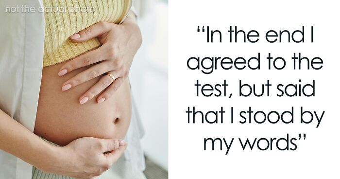 “Trend From ‘Alpha Male’ Movement”: Unhinged Paternity Test Demand Ruins Pregnancy Announcement