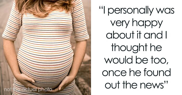 Husband’s Sudden Demand For A Paternity Test Makes Pregnant Wife Question Their Marriage