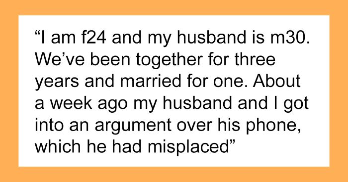 Angry Man Yells At Wife After Not Finding His Phone, She Snaps Back And Gets A Slap In The Face