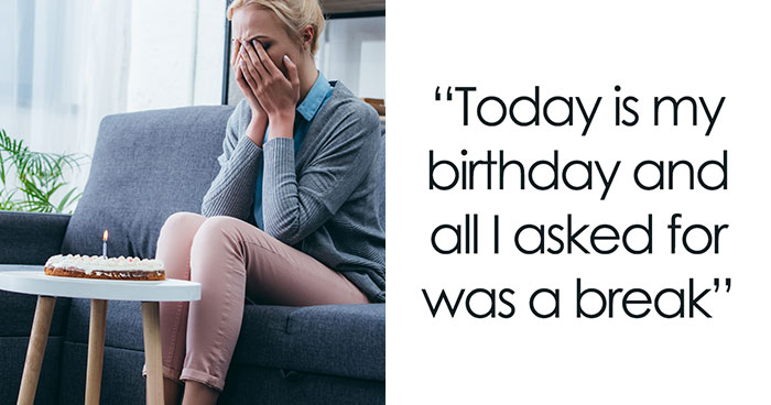 Wife Decides She’s Had Enough Of Her Marriage After Husband Ruins Her Birthday For The 2nd Time