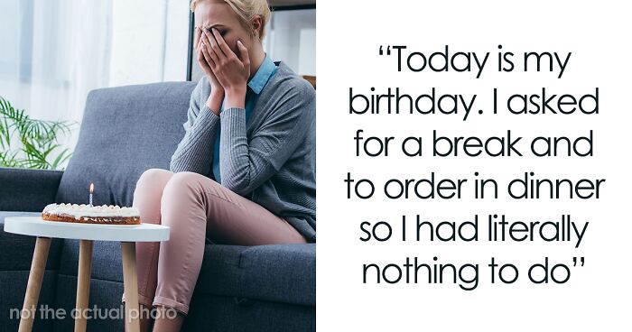 Wife Decides She’s Had Enough Of Her Marriage After Husband Ruins Her Birthday For The 2nd Time