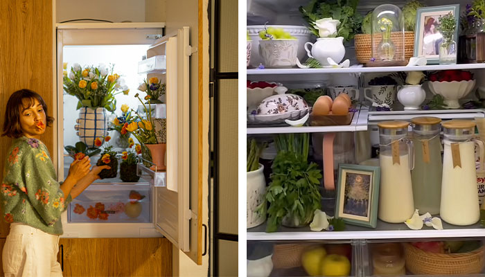 “AITA For Telling My Wife I Hate Her Fridgescaping?”