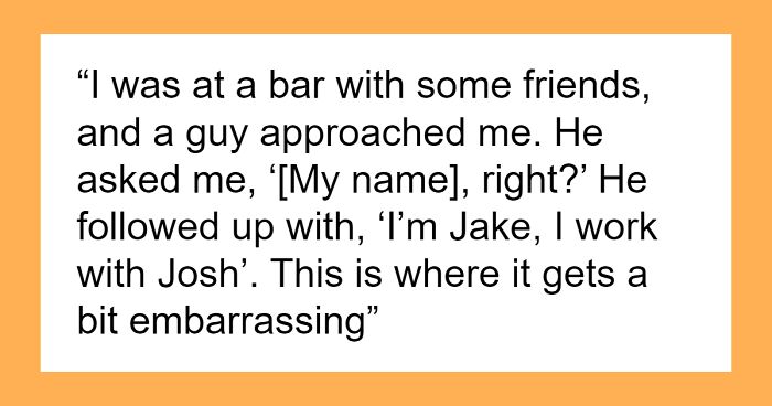 Man In Tears After Wife Finds Out That Peer Pressure At Work Led Him To Tell Terrible Lie