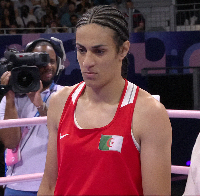 Information About Algerian Boxer Imane Khelif Is “Misleading,” Olympic Committee Says