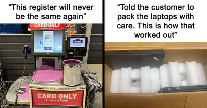 118 Clueless Customers That Are Living Proof That Clients Are Not Always Right (New Pics)