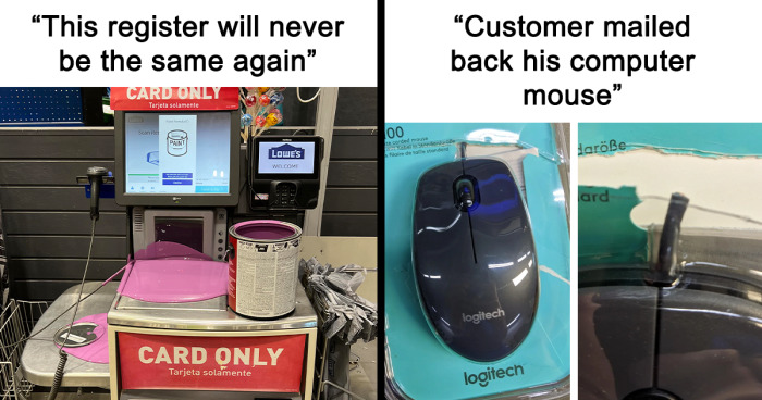 118 Clueless Customers Who Prove That The Client Is Always Wrong (New Pics)