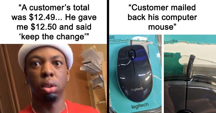 118 People That Customer Service Workers Will Forever Remember For All The Wrong Reasons (New Pics)