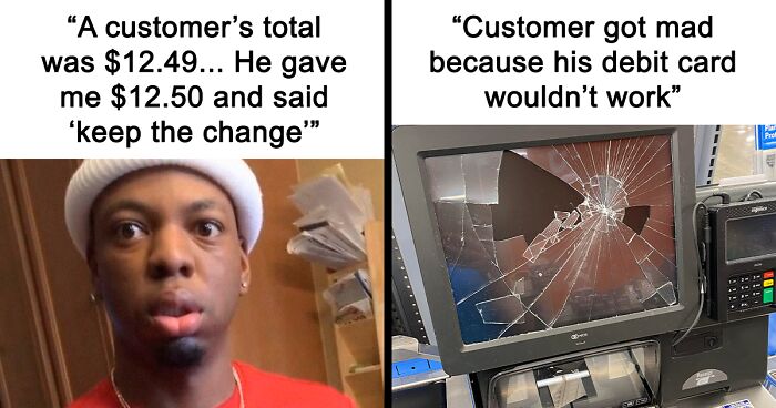 118 Times Dumb Customers Pushed Customer Service Workers To The Limit (New Pics)