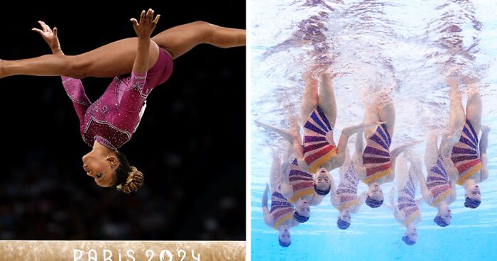 15 Spectacular Olympic Moments That Totally Freak Us Out