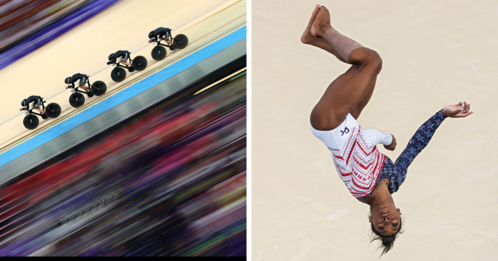 15 Mind-Blowing Photos Of Olympians That Totally Freak Us Out