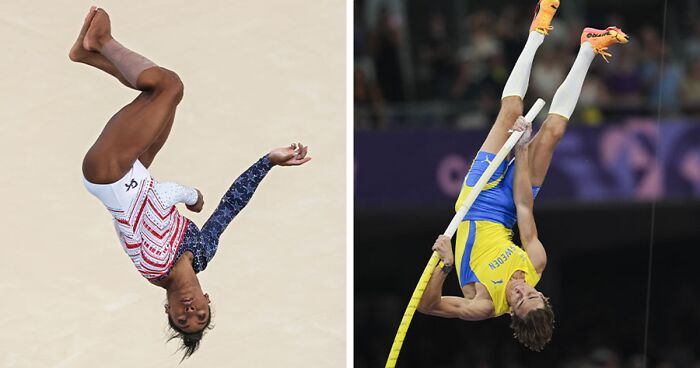 16 Insane Photos Of Olympians That Freak Us Out