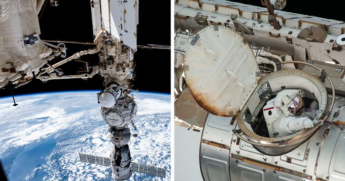 NASA Will Retire The International Space Station By Crashing It Into The Ocean Around 2030