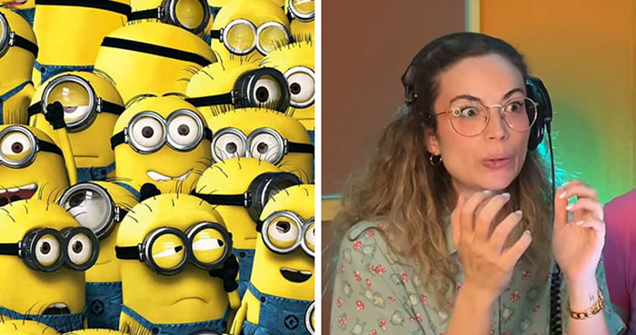 “How Do They Keep A Straight Face?”: Minions Voice Actresses Make The Internet Laugh Out Loud